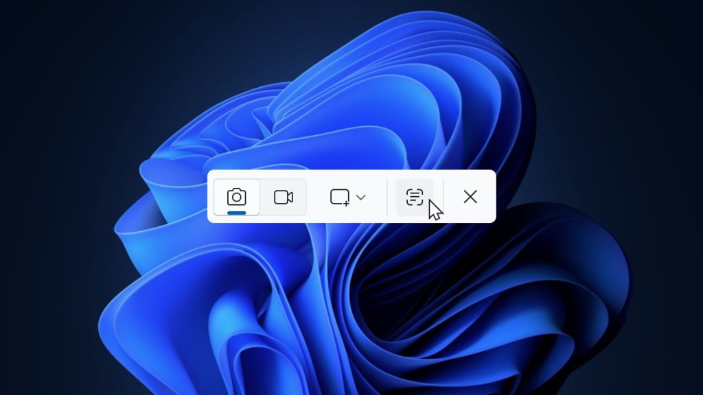 Windows 11'de Fotoğraftan Yazı Kopyalamayı Kolaylaşıyor