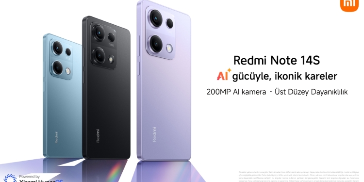 Xiaomi Redmi Note 14S Türkiye'de: Fiyatı Ne Kadar?