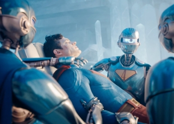 Yeni Superman Filminden Gelen Yeni Kesit Yayınlandı (Video)