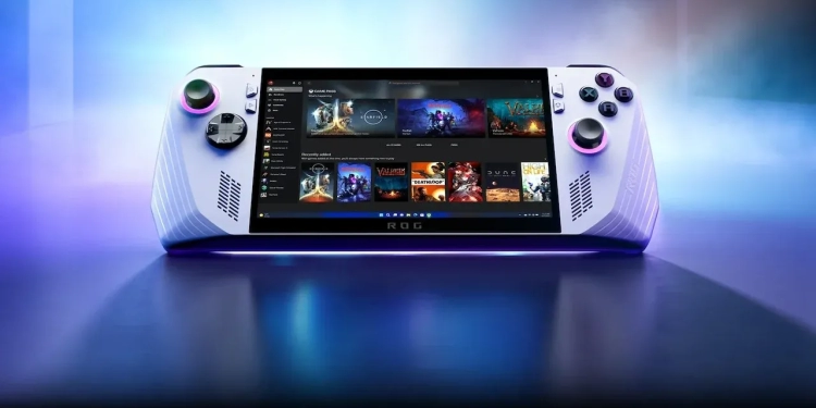 ASUS ROG Ally 2 Özellikleri Ortaya Çıktı