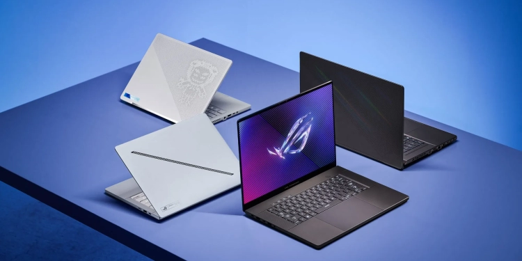 ASUS ROG Zephyrus G14 ve G16 Güncellendi