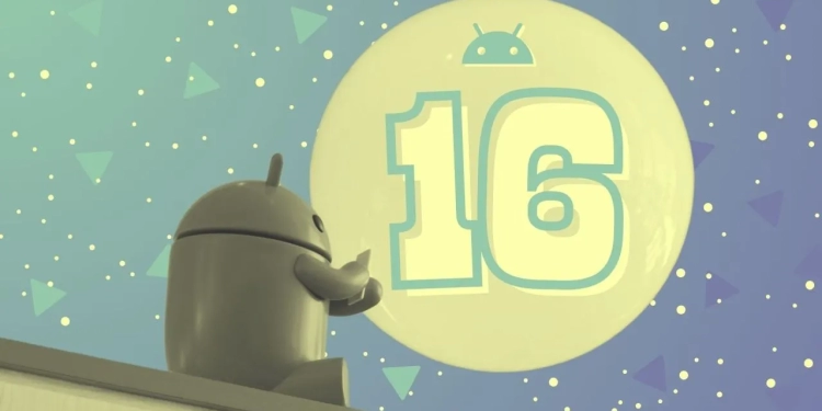 Android 16 Yenilendi: Animasyonlar Göz Kamaştırıyor
