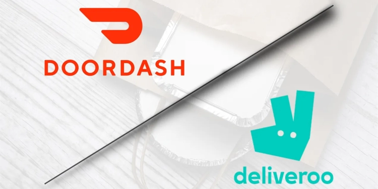 DoorDash Deliveroo’yu Satın Alıyor