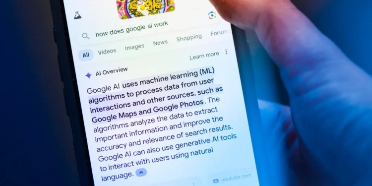 Google: Kullanıcılar AI Reklamlarından Memnun