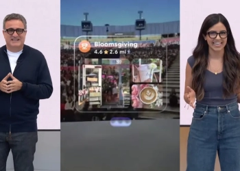 Google Akıllı Gözlük İçin Warby Parker ve Kering’le El Ele