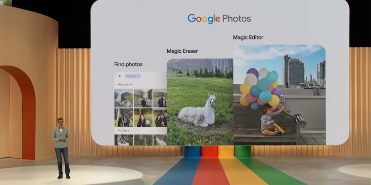 Google Fotoğraflar’a AI Destekli Düzenleme Geldi