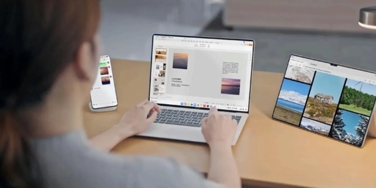 HarmonyOS’lu Huawei Laptop Resmen Tanıtıldı