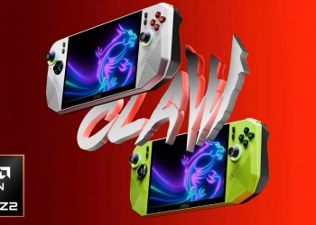 MSI Claw A8