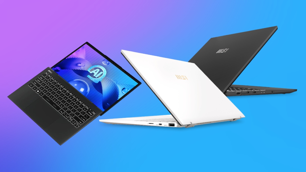 MSI PRESTIGE 13 AI EVO A1MG