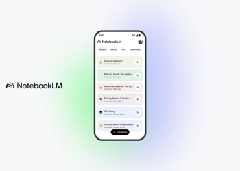 NotebookLM Mobil Uygulaması Yayınlandı