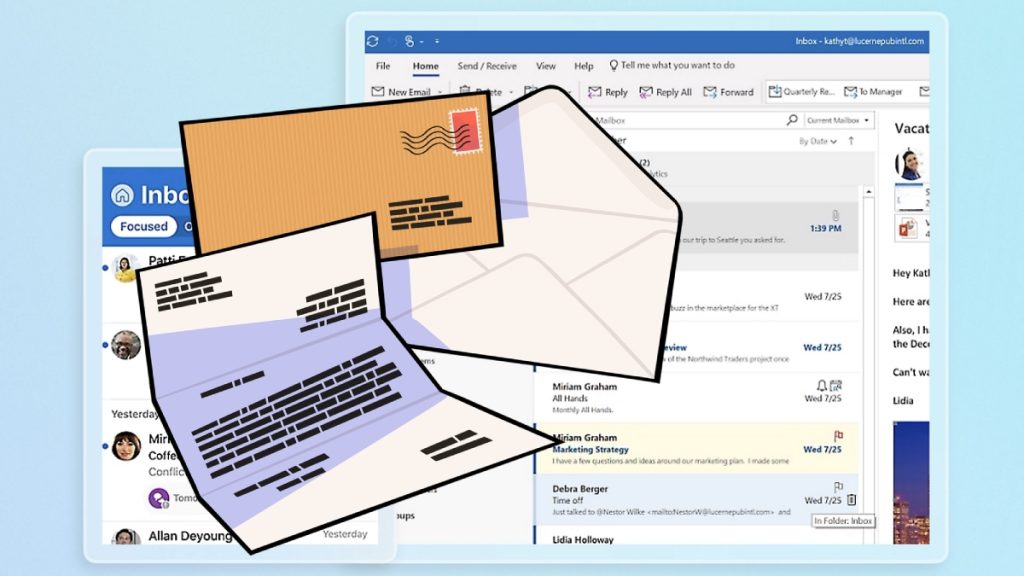 Outlook Otomatik Yanıt Oluşturma