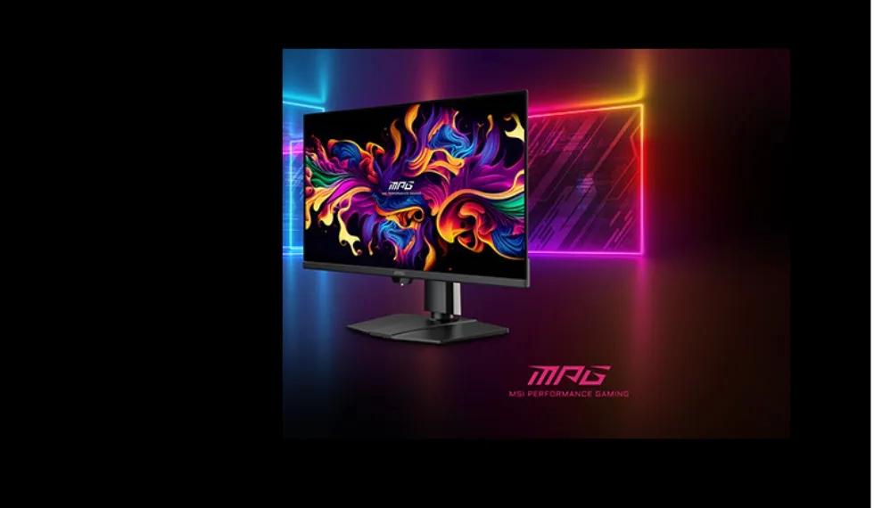MSI’dan Dünyada Bir İlk: 2K QD-OLED 500Hz Monitör