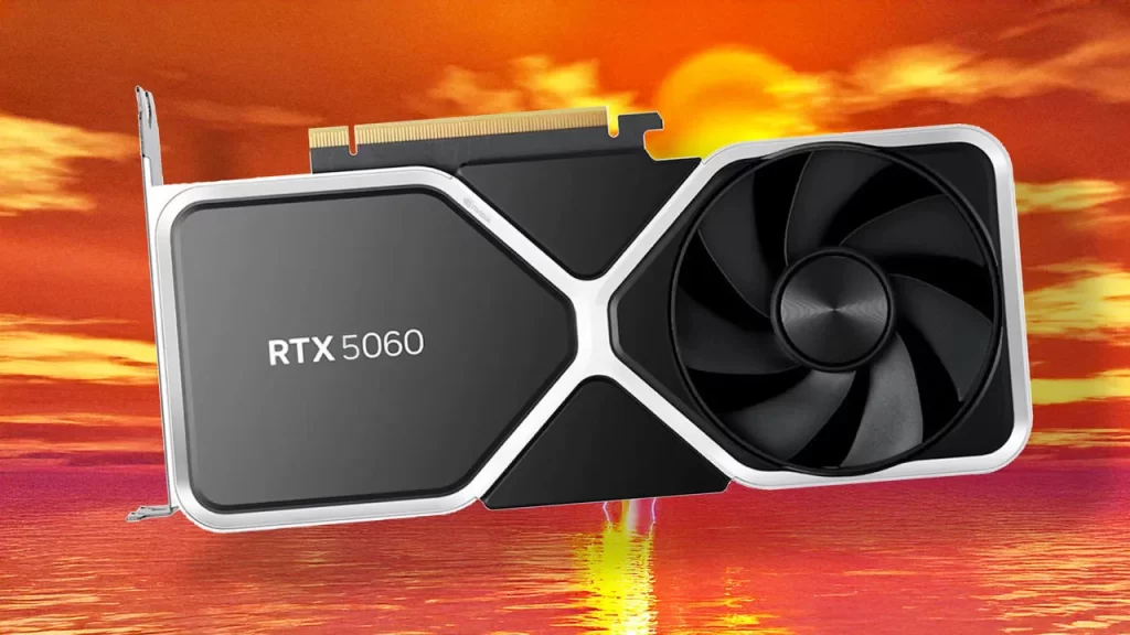 RTX 5060