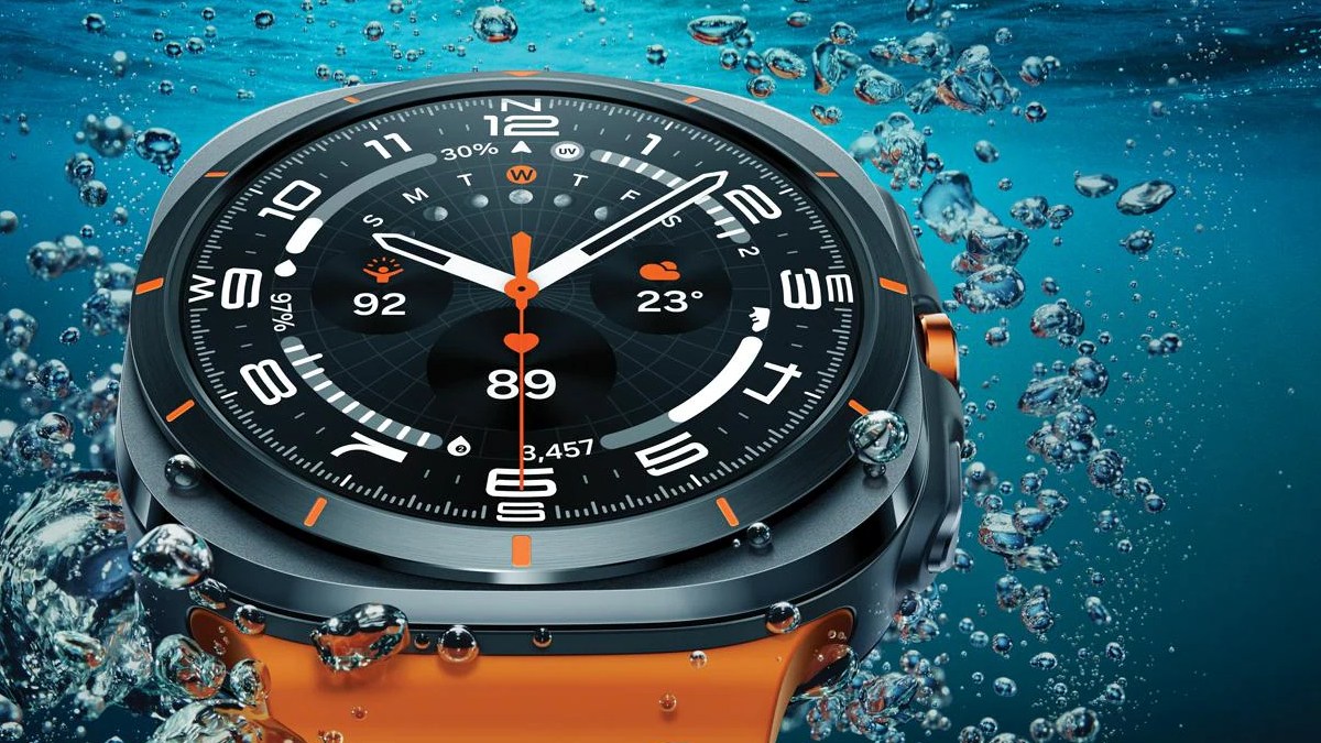Samsung Galaxy Watch Ultra
