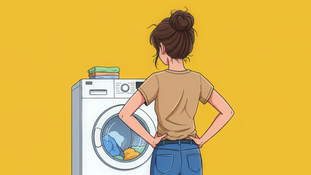 Arçelik Çamaşır Makinesi Program Takılıyor, Çözümü Nedir?