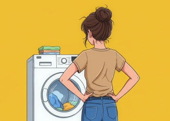 Arçelik Çamaşır Makinesi Program Takılıyor, Çözümü Nedir?