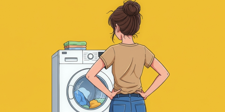 Arçelik Çamaşır Makinesi Program Takılıyor, Çözümü Nedir?