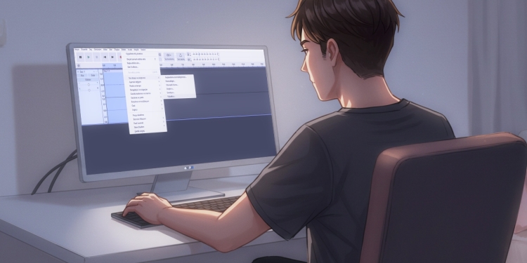 Audacity Ses Yükseltme Nasıl Yapılır?