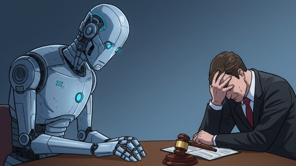 Claude'un Halüsinasyonu Anthropic'in Avukatına Özür Diletti