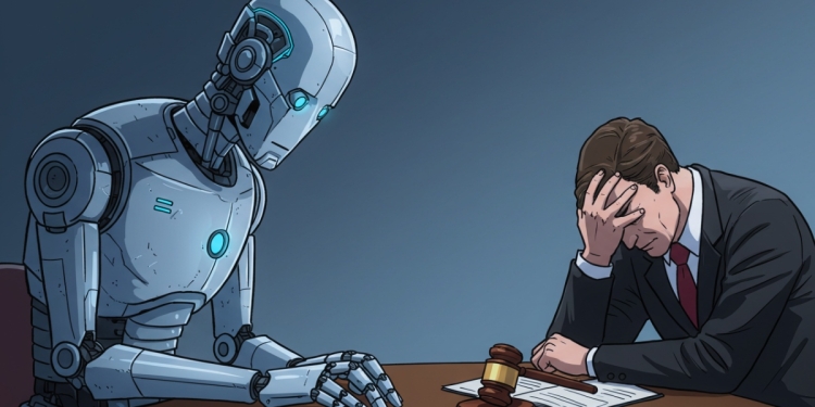 Claude'un Halüsinasyonu Anthropic'in Avukatına Özür Diletti