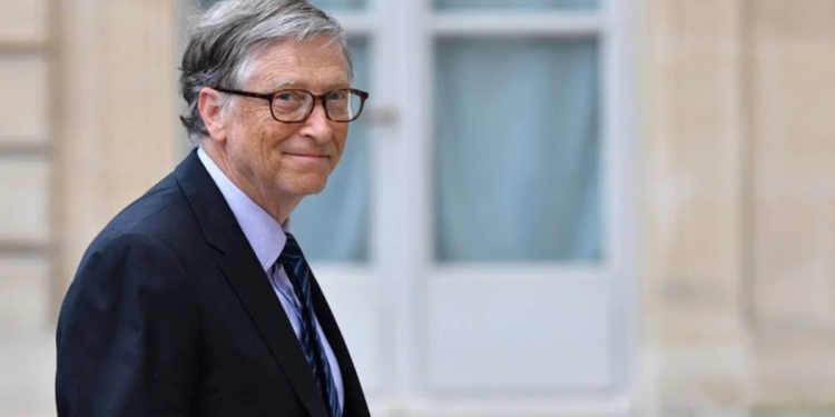 Bill Gates, Tüm Servetini Bağışlayacağını Açıkladı
