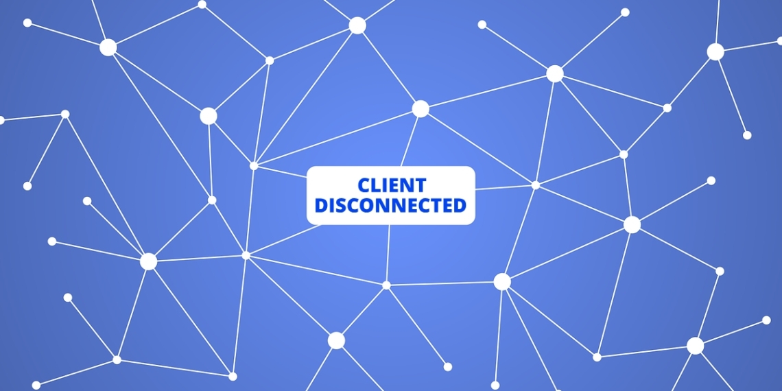 Client Disconnected Ne Demek? Nasıl Düzeltilir?