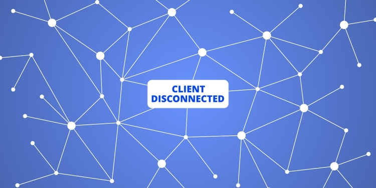 Client Disconnected Ne Demek? Nasıl Düzeltilir?