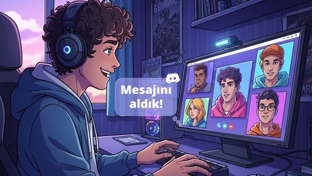 2 Milyar Discord Mesajı İzinsiz Toplanıp Yayınlandı