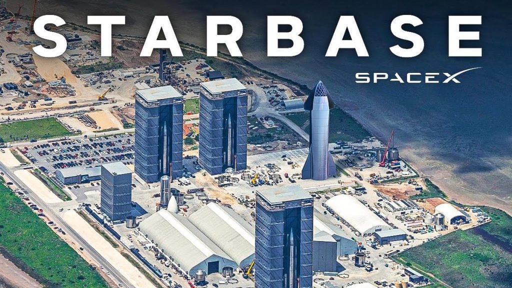 Elon Musk'ın Artık Bir Şehri Var: Starbase