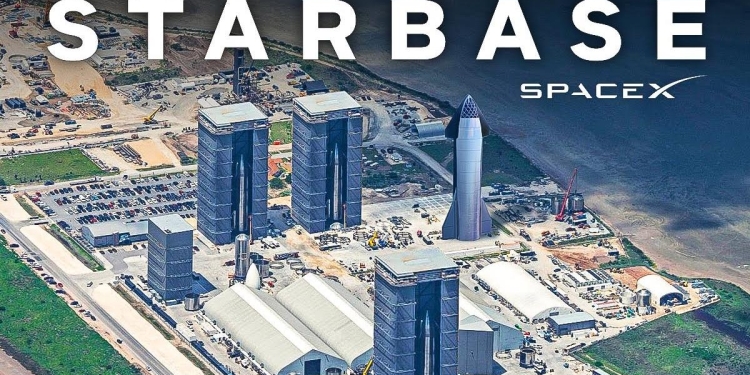 Elon Musk'ın Artık Bir Şehri Var: Starbase