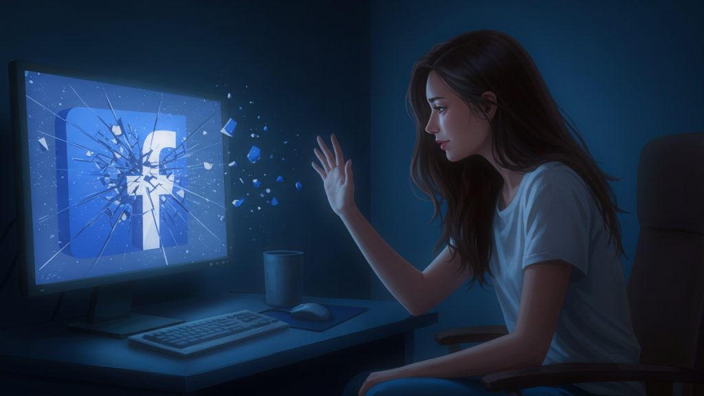 Facebook Hesap Silme Nasıl Yapılır?