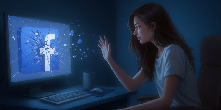 Facebook Hesap Silme Nasıl Yapılır?