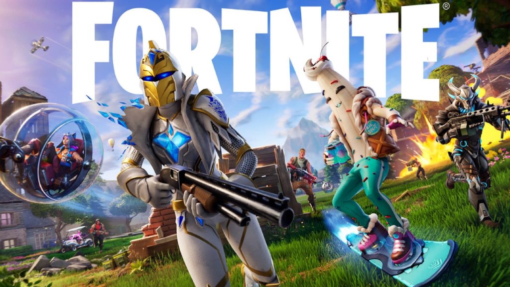 Fortnite OG, Oyuncudan Çok Botların Modu Oldu