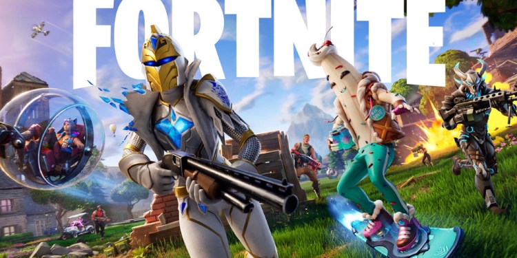 Fortnite OG, Oyuncudan Çok Botların Modu Oldu