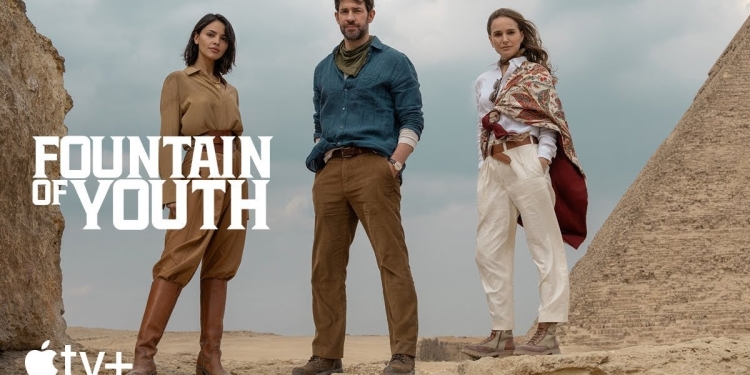 Apple'ın 200 Milyon Dolarlık Filmi, Eleştirmenlerce Yerden Yere Vuruldu