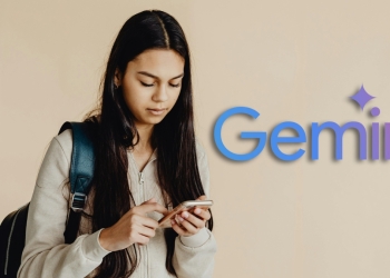 Gemini, 13 Yaş Altı Çocukların Kullanımına Açılıyor
