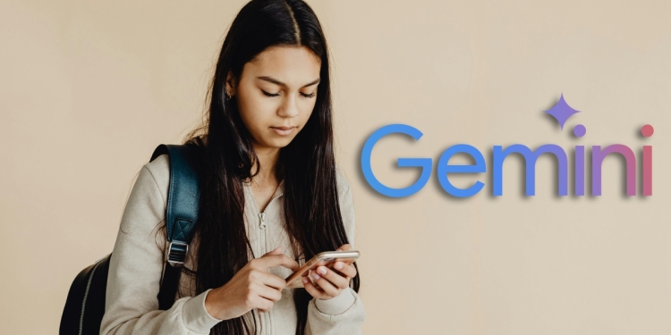 Gemini, 13 Yaş Altı Çocukların Kullanımına Açılıyor