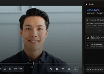 Yapay Zeka Artık Google Drive'daki Videoları İzliyor
