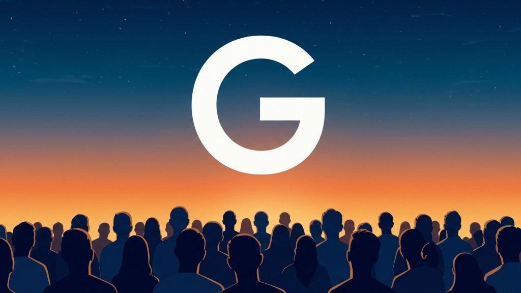 Google Yıllar Sonra Logosunu Değiştirdi!