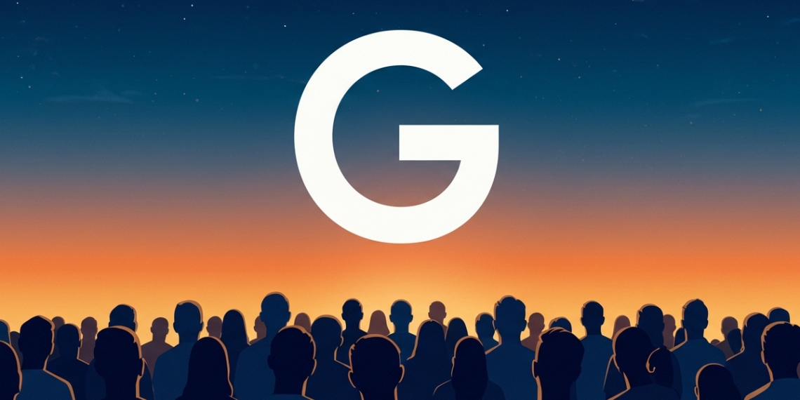 Google Yıllar Sonra Logosunu Değiştirdi!