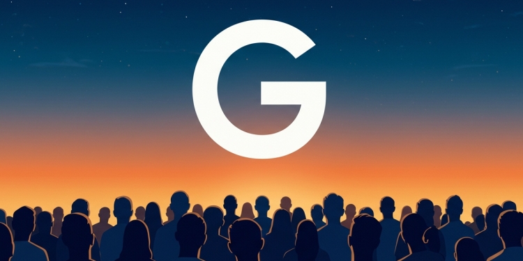 Google Yıllar Sonra Logosunu Değiştirdi!