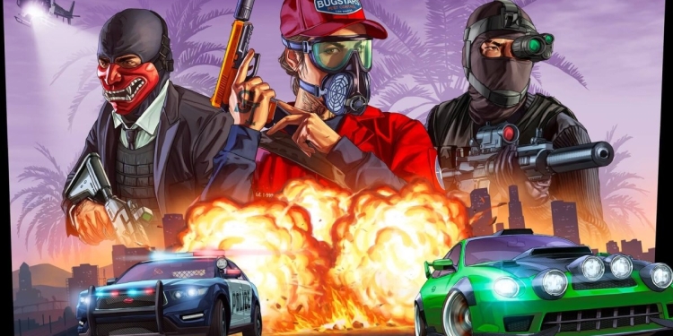 GTA 5 Harita Gözükmüyor, Nasıl Çözülür?