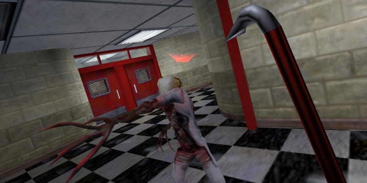 Half Life Botları Oyundan Atma