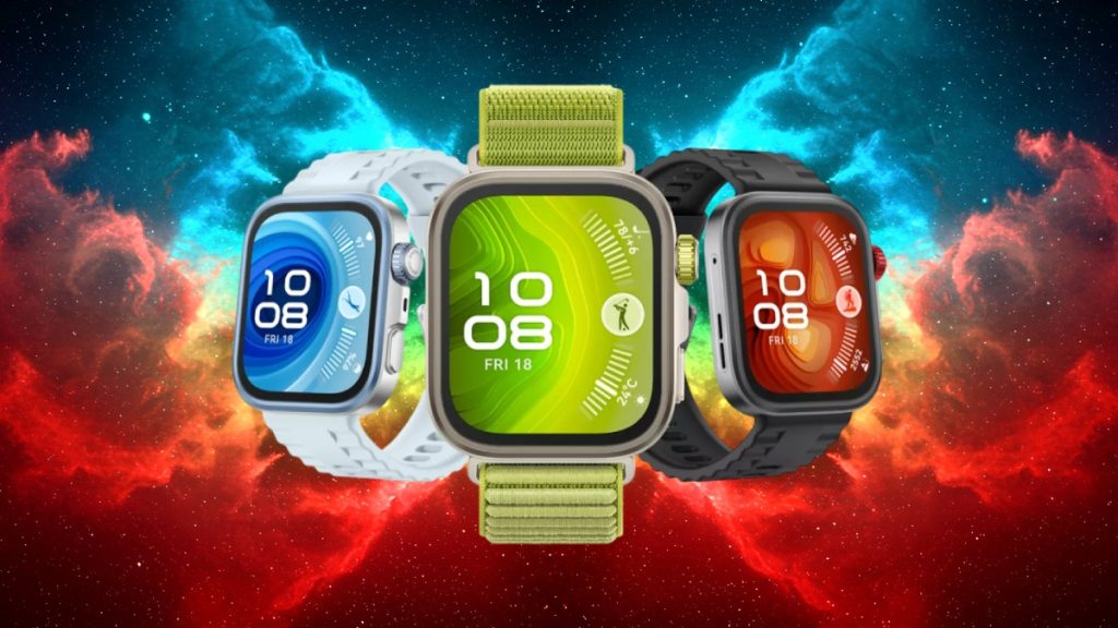 HUAWEI Watch Fit 4 Pro İnceleme