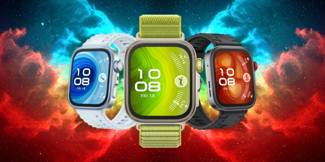 HUAWEI Watch Fit 4 Pro İnceleme