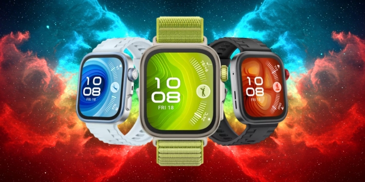 HUAWEI Watch Fit 4 Pro İnceleme