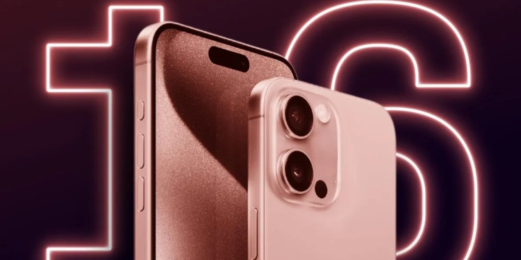 iPhone 16 2025 İlk Çeyreğinin En Çok Satanı Oldu