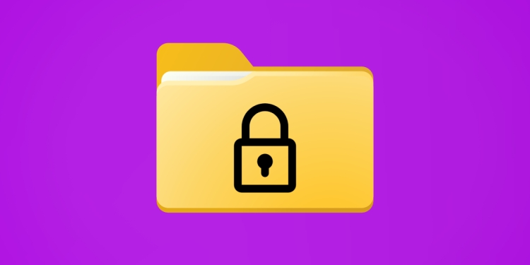 Klasör Şifreleme Nasıl Yapılır?