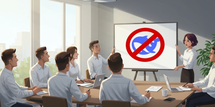 Microsoft, Çalışanlarının DeepSeek Kullanmasını Yasakladı