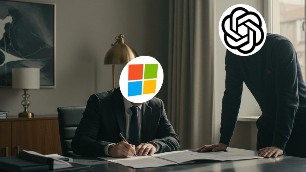OpenAI ve Microsoft'un Ortaklığı Yeniden Şekilleniyor